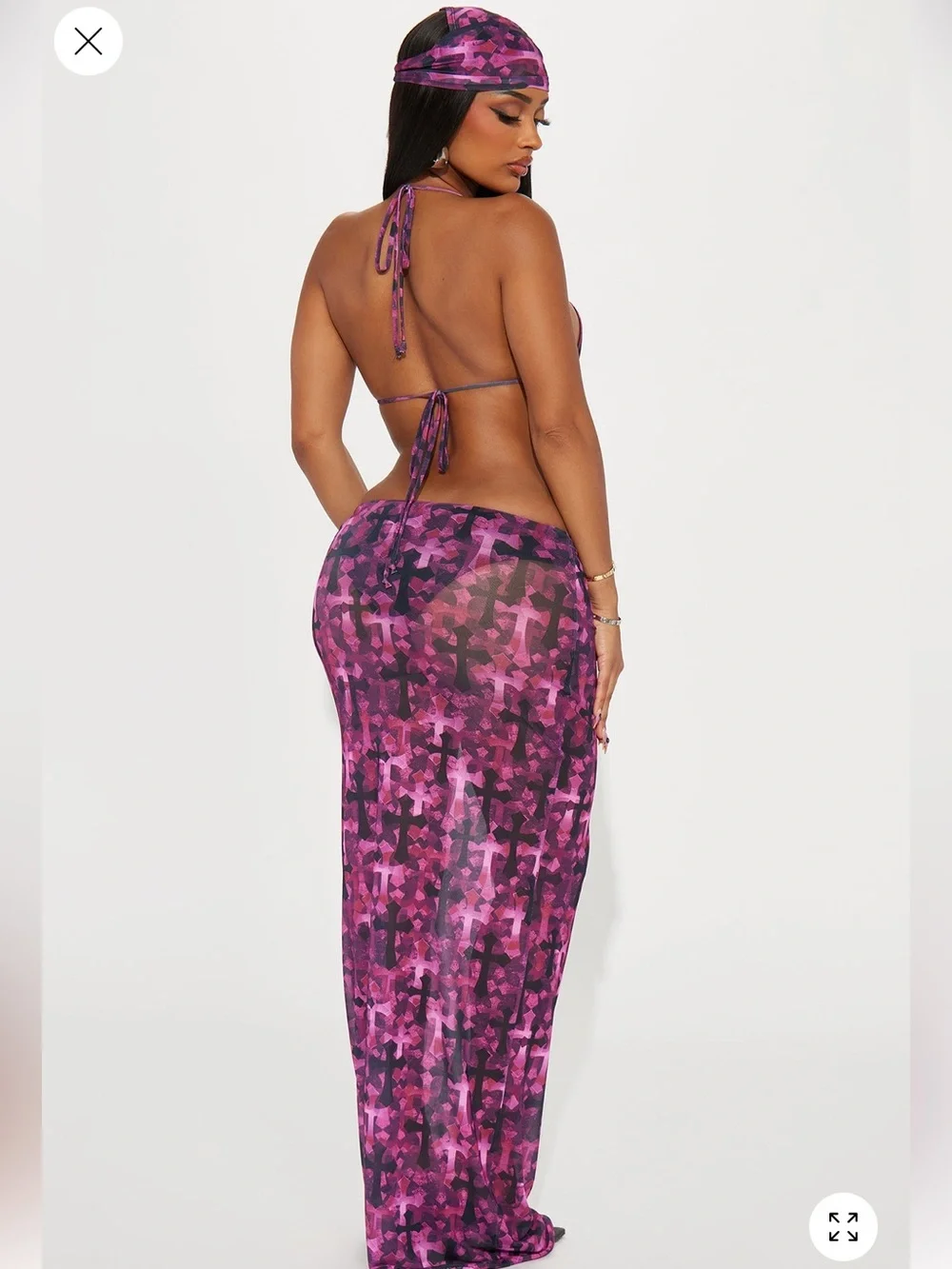 Fashion Nova two piece
